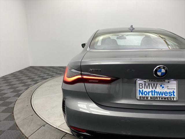 used 2023 BMW 430 car, priced at $41,997