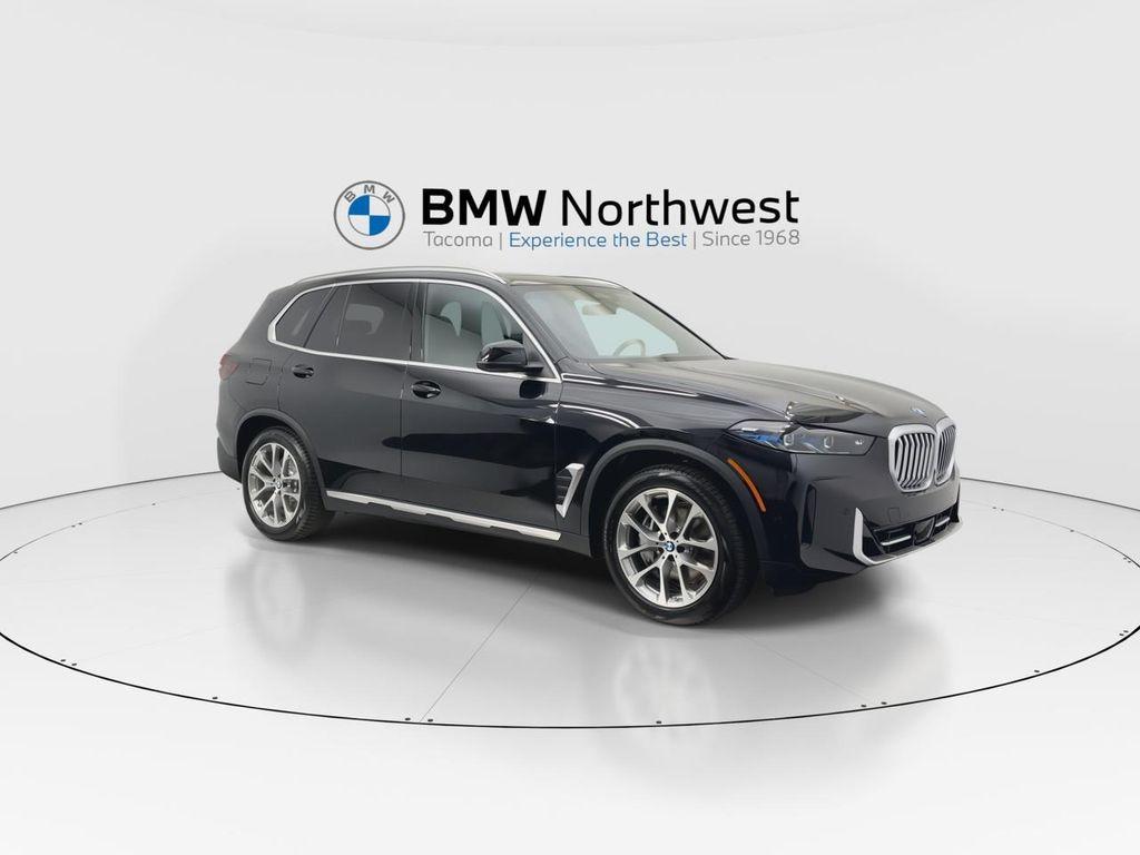new 2026 BMW X5 PHEV car, priced at $82,475