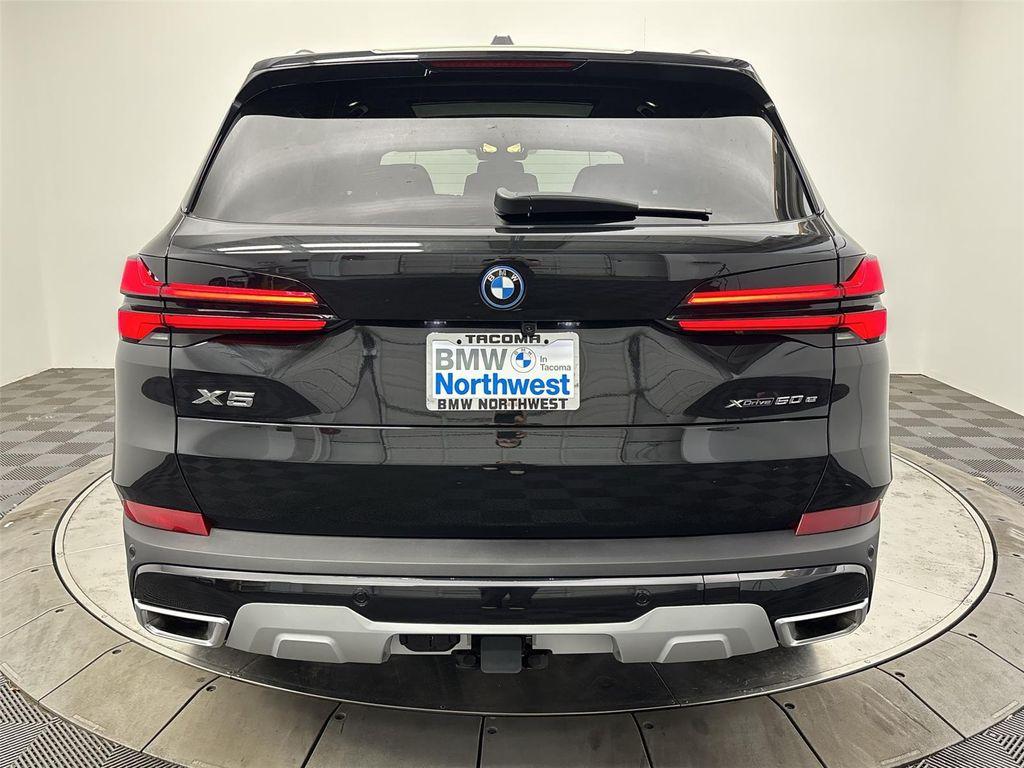 new 2026 BMW X5 PHEV car, priced at $82,475