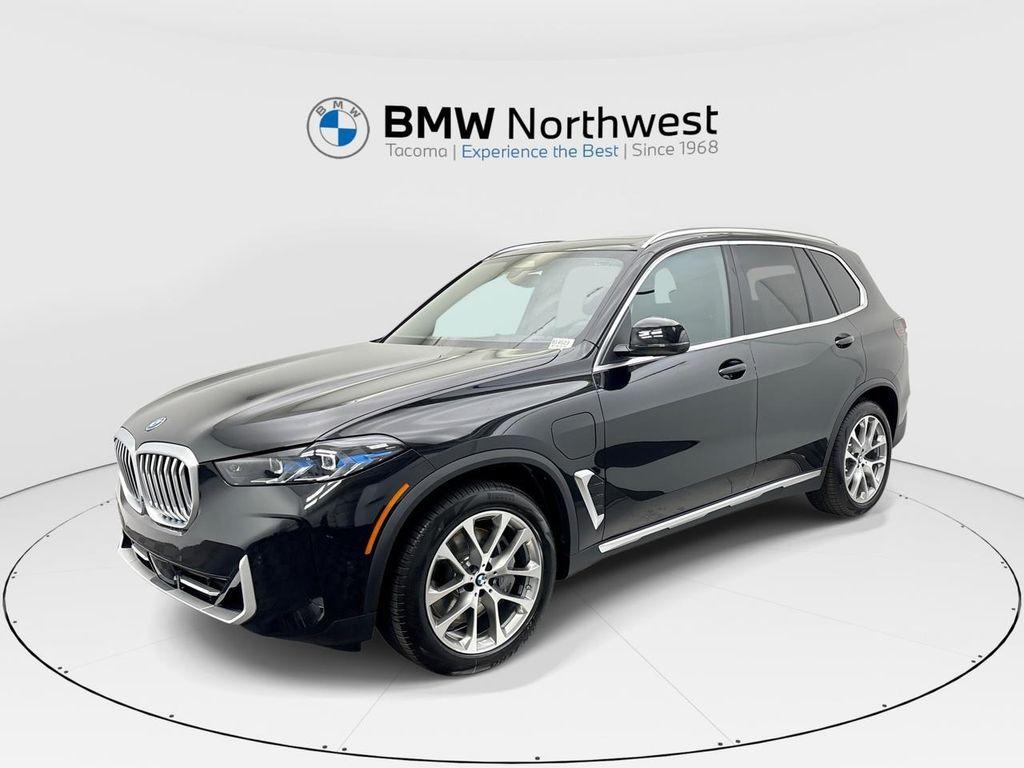 new 2026 BMW X5 PHEV car, priced at $82,475