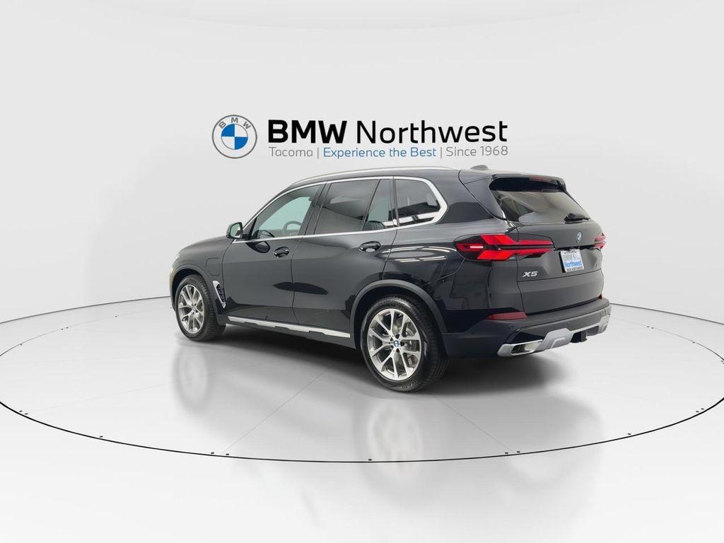 new 2026 BMW X5 PHEV car, priced at $82,475