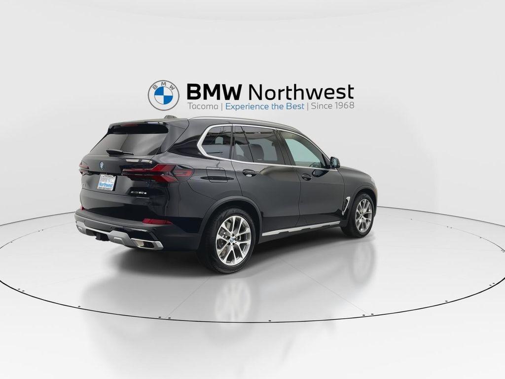 new 2026 BMW X5 PHEV car, priced at $82,475