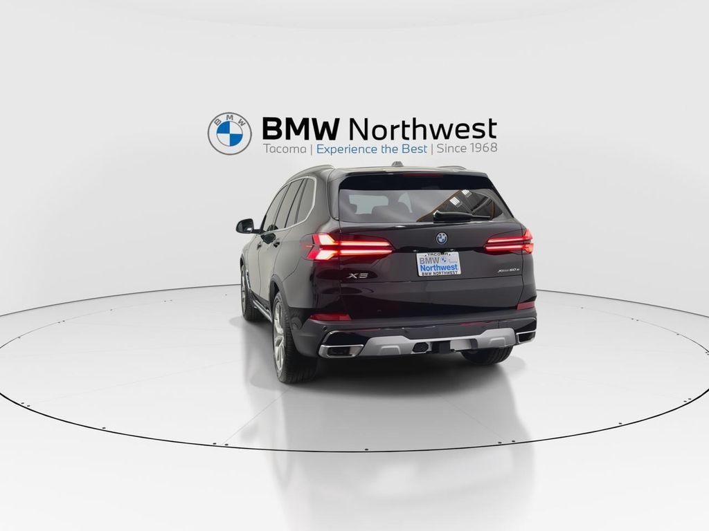 new 2026 BMW X5 PHEV car, priced at $82,475