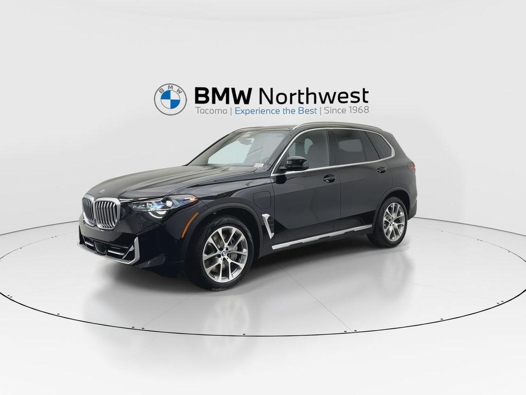 new 2026 BMW X5 PHEV car, priced at $82,475