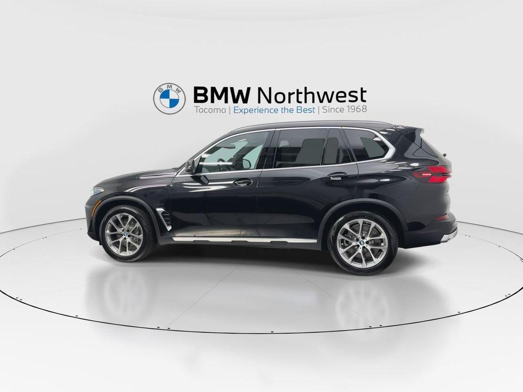 new 2026 BMW X5 PHEV car, priced at $82,475