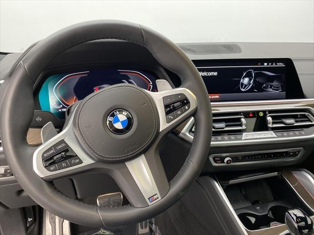 used 2022 BMW X6 car, priced at $63,997