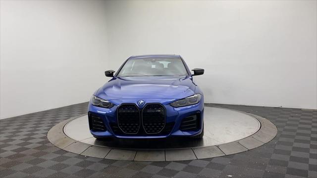 used 2024 BMW i4 Gran Coupe car, priced at $74,695