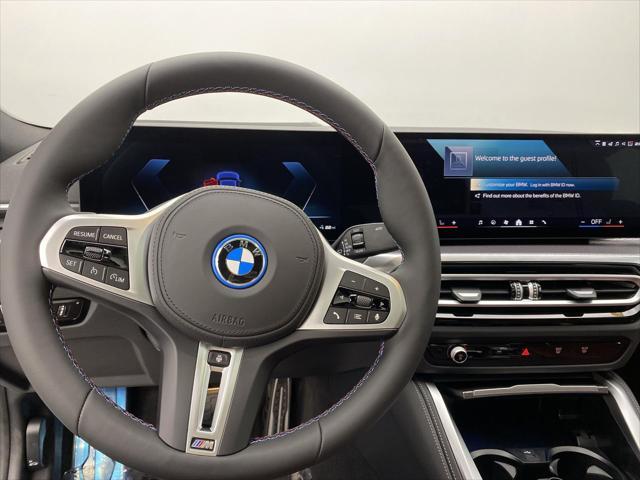 new 2024 BMW i4 Gran Coupe car, priced at $75,095