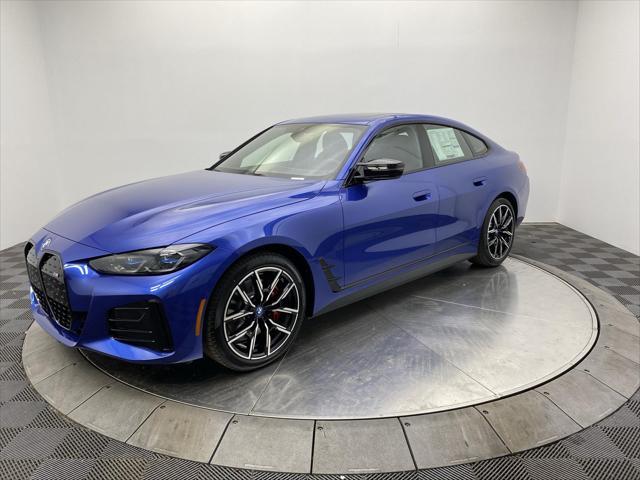 new 2024 BMW i4 Gran Coupe car, priced at $75,095