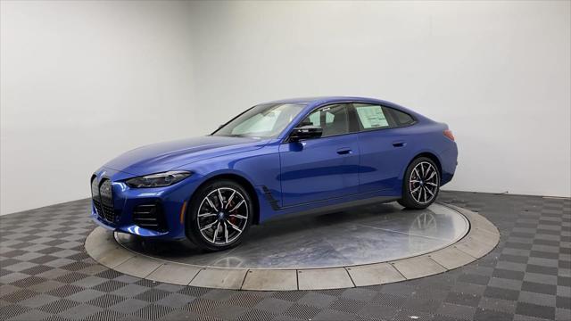 used 2024 BMW i4 Gran Coupe car, priced at $74,695