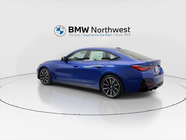 used 2024 BMW i4 Gran Coupe car, priced at $74,695