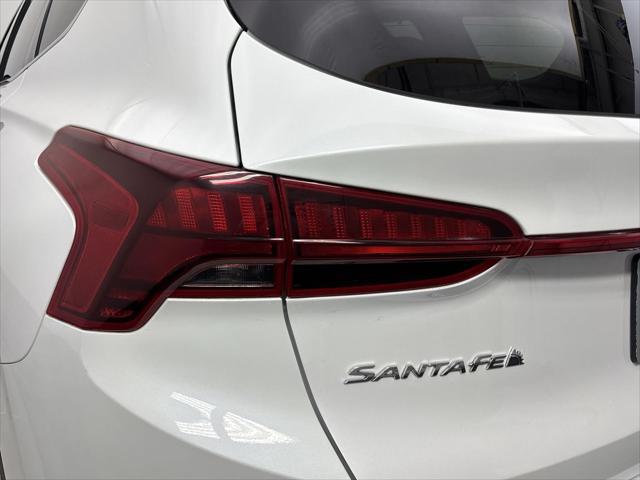 used 2022 Hyundai Santa Fe car, priced at $26,997