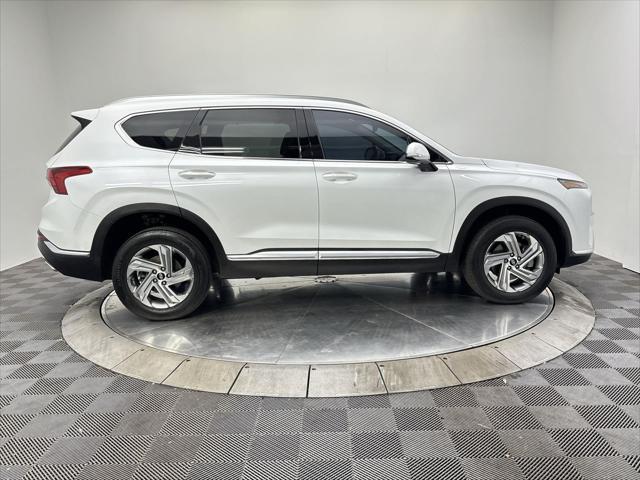 used 2022 Hyundai Santa Fe car, priced at $26,997