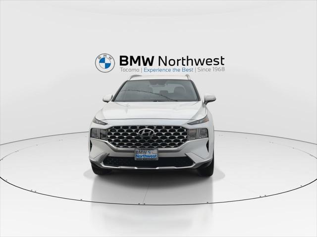 used 2022 Hyundai Santa Fe car, priced at $26,997