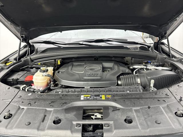 used 2022 Jeep Grand Cherokee L car, priced at $37,797