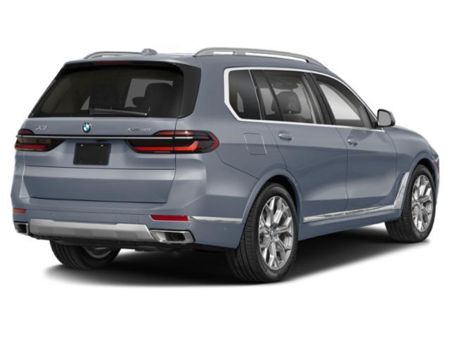 new 2025 BMW X7 car, priced at $89,070