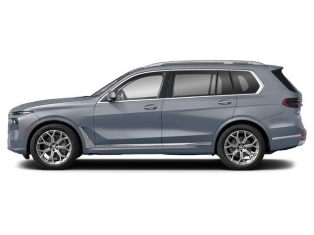 new 2025 BMW X7 car, priced at $89,070