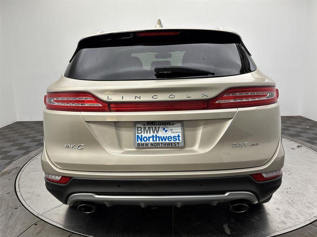 used 2017 Lincoln MKC car, priced at $17,997