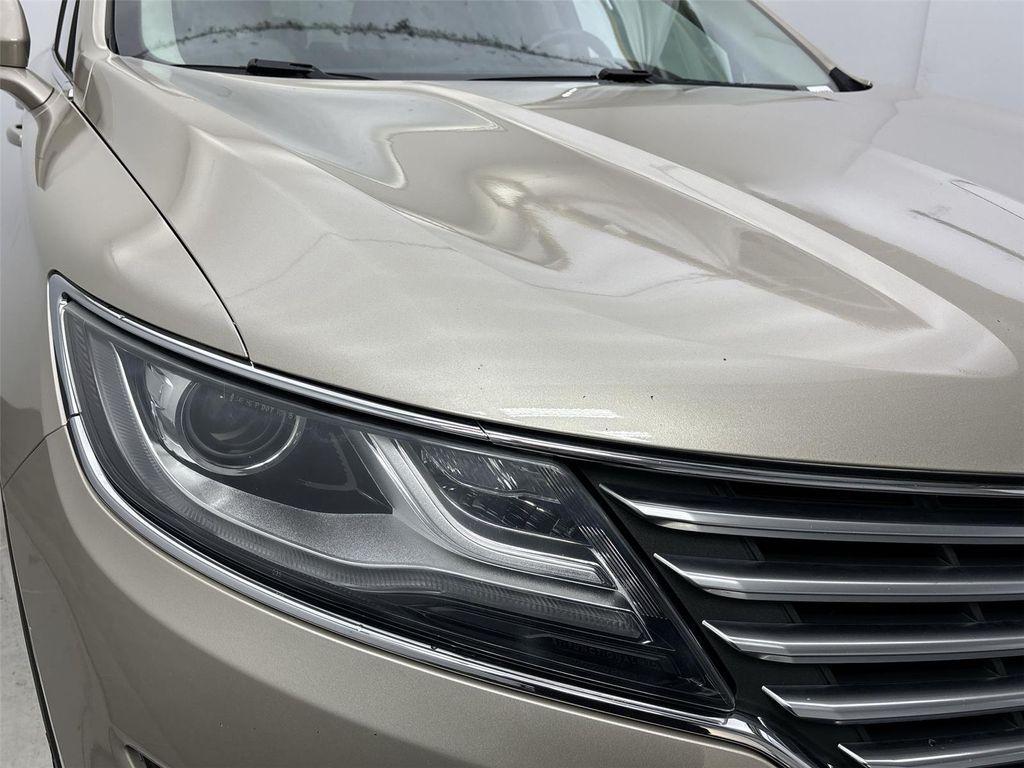 used 2017 Lincoln MKC car, priced at $17,997