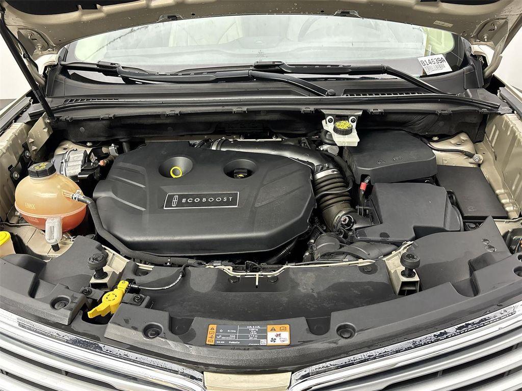 used 2017 Lincoln MKC car, priced at $13,997