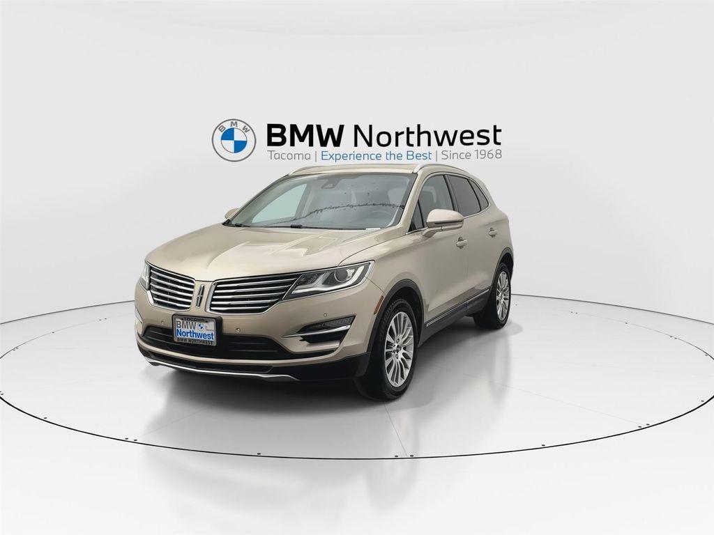 used 2017 Lincoln MKC car, priced at $13,997
