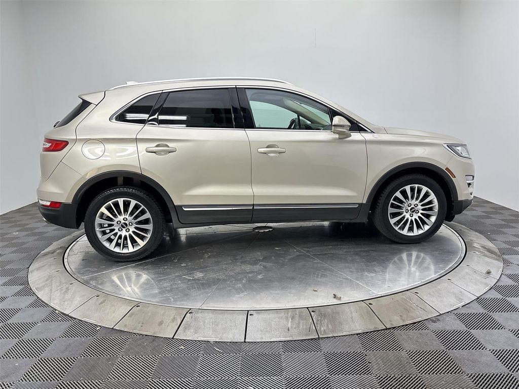 used 2017 Lincoln MKC car, priced at $17,997