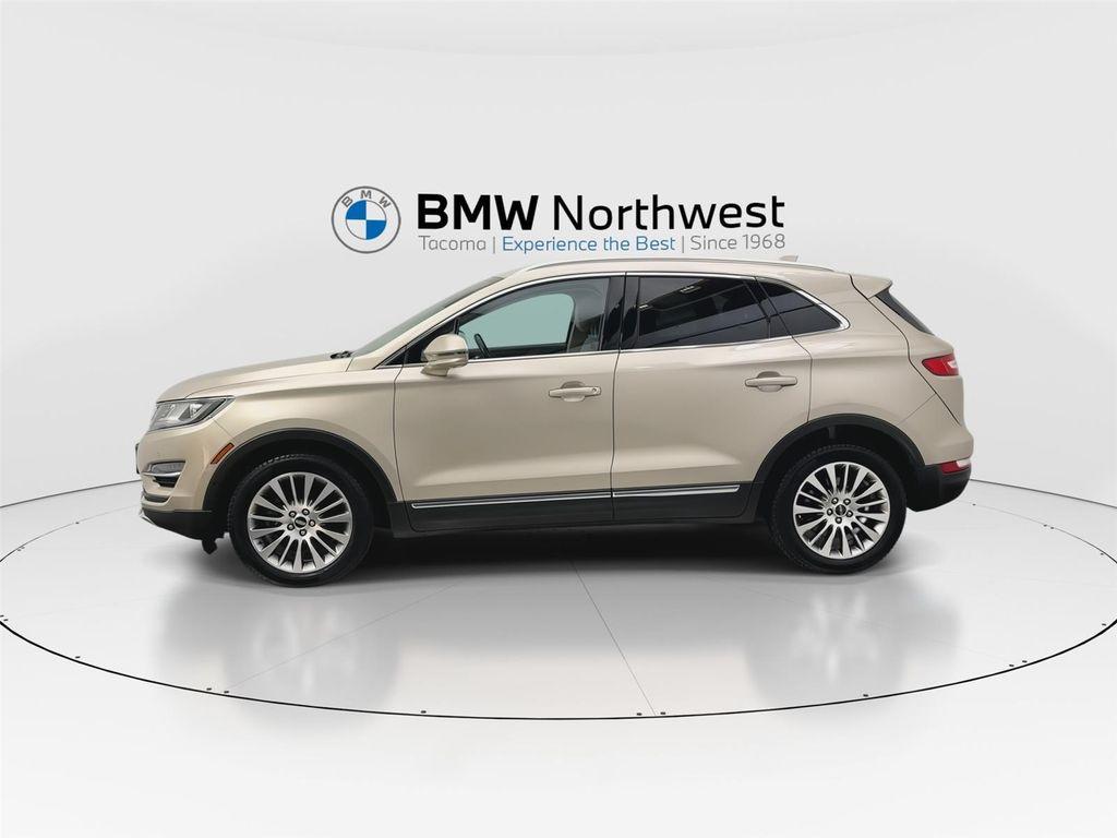 used 2017 Lincoln MKC car, priced at $17,997