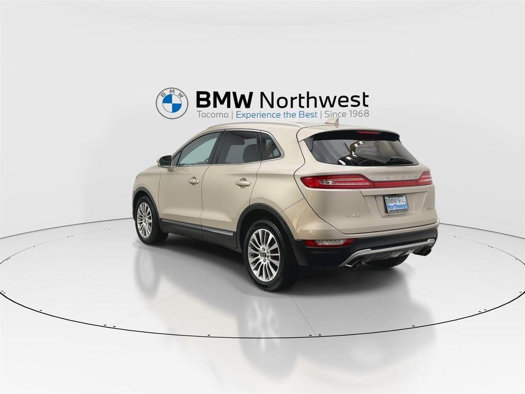 used 2017 Lincoln MKC car, priced at $17,997