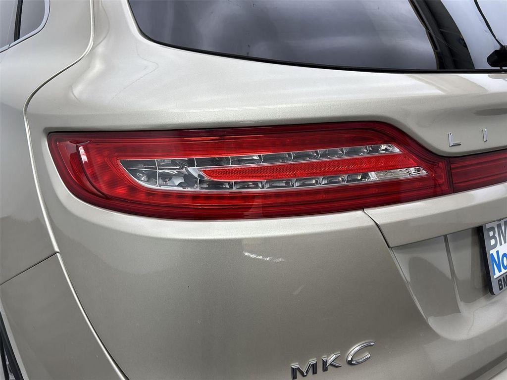 used 2017 Lincoln MKC car, priced at $17,997