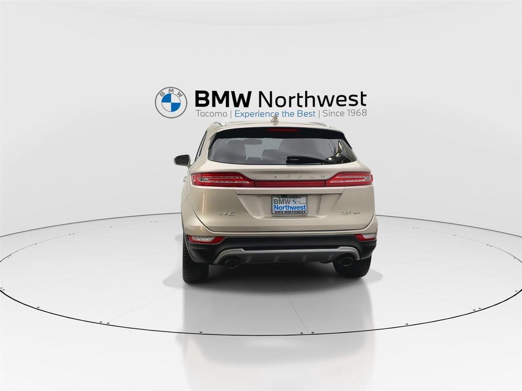 used 2017 Lincoln MKC car, priced at $17,997