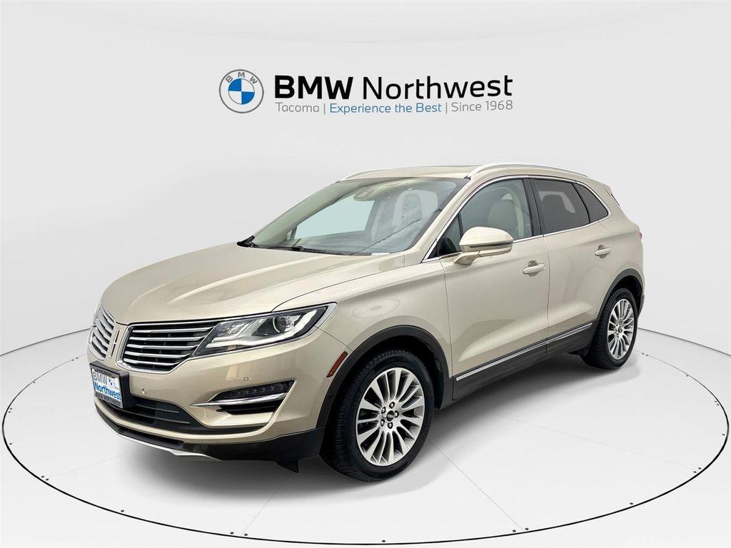 used 2017 Lincoln MKC car, priced at $14,997