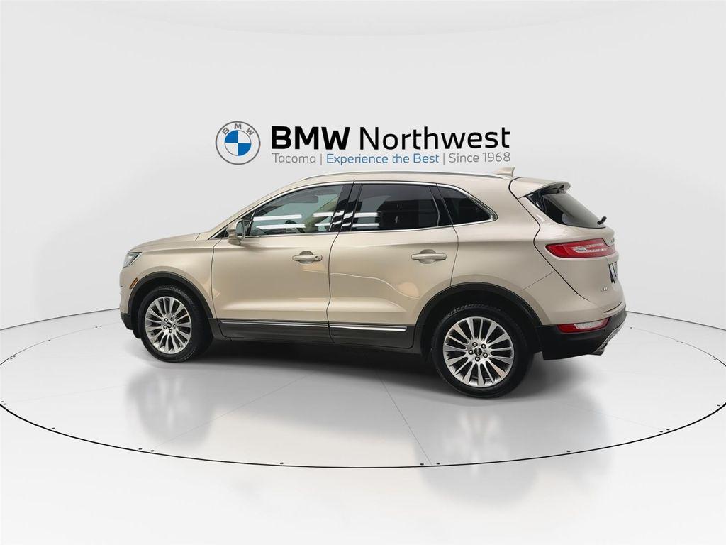 used 2017 Lincoln MKC car, priced at $17,997