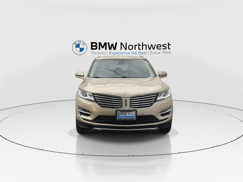 used 2017 Lincoln MKC car, priced at $17,997