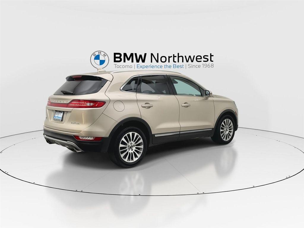 used 2017 Lincoln MKC car, priced at $13,997