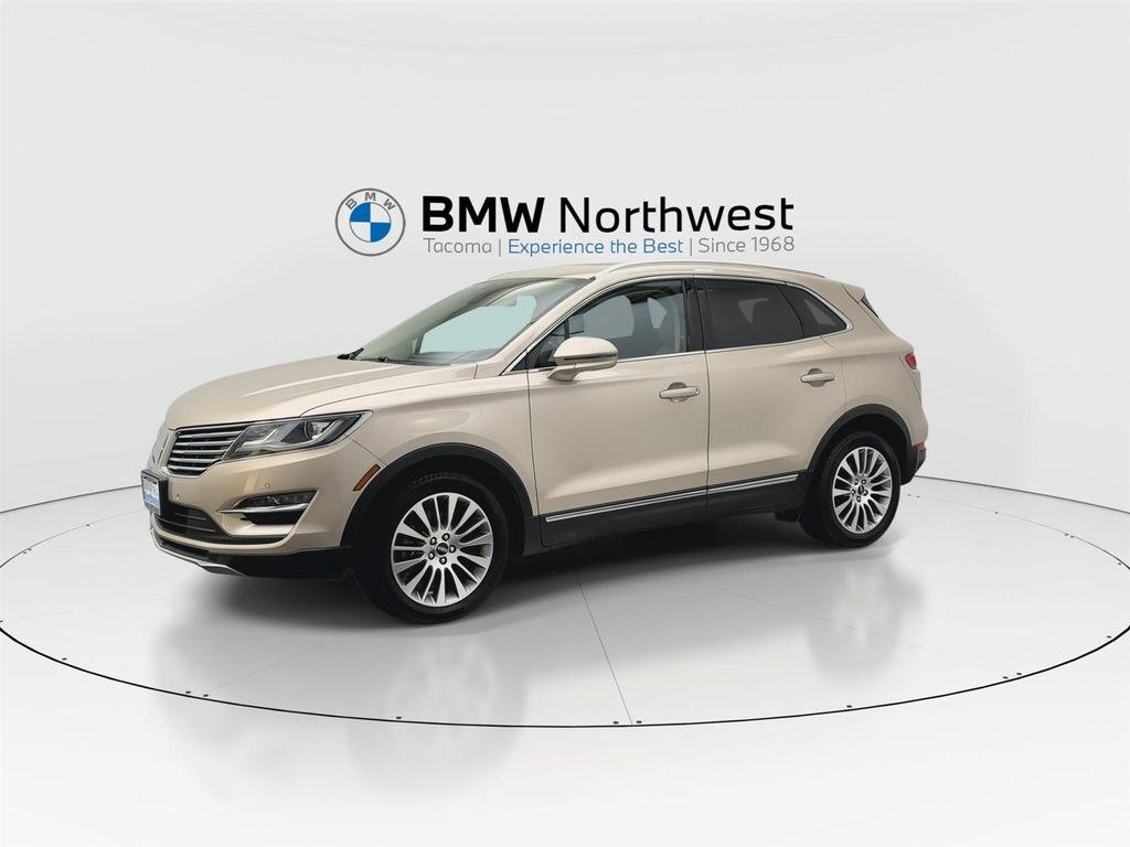 used 2017 Lincoln MKC car, priced at $17,997