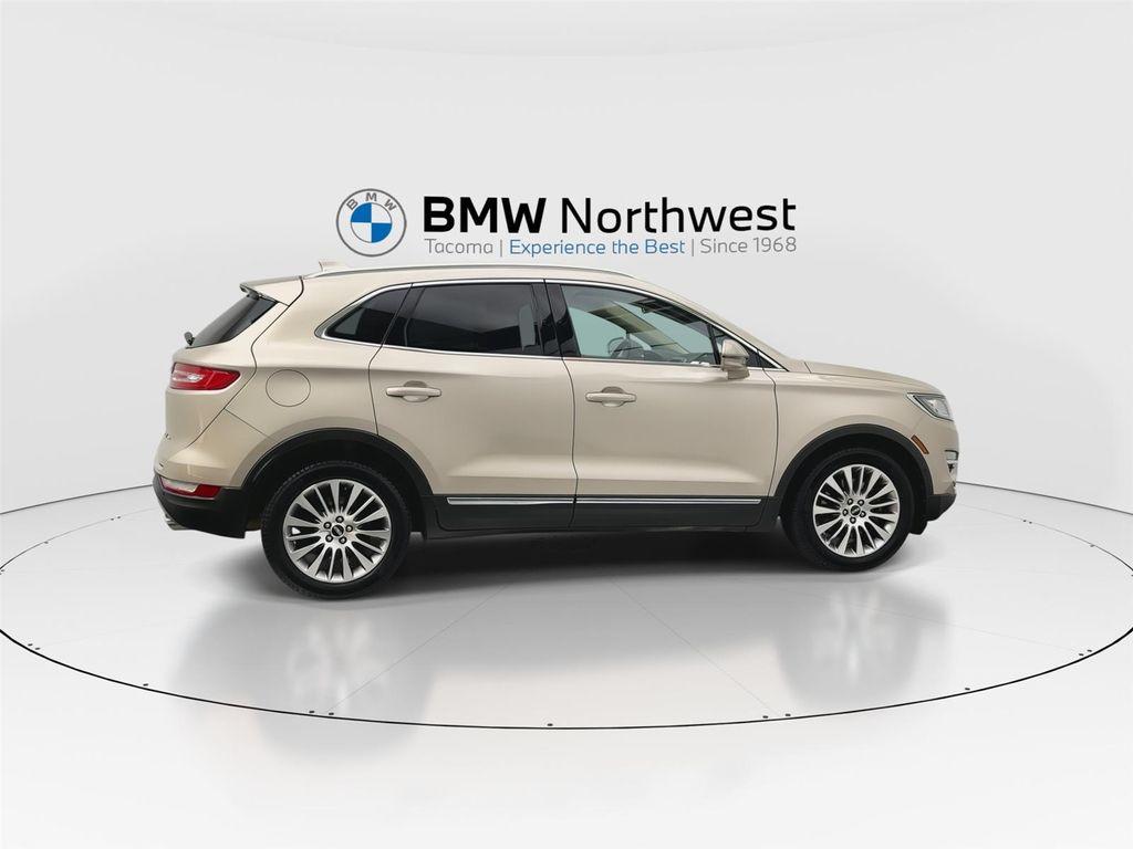 used 2017 Lincoln MKC car, priced at $17,997