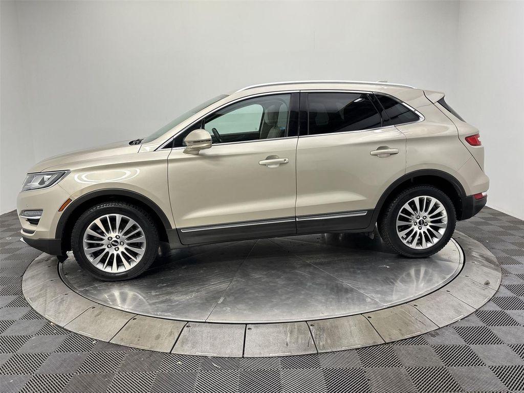 used 2017 Lincoln MKC car, priced at $17,997