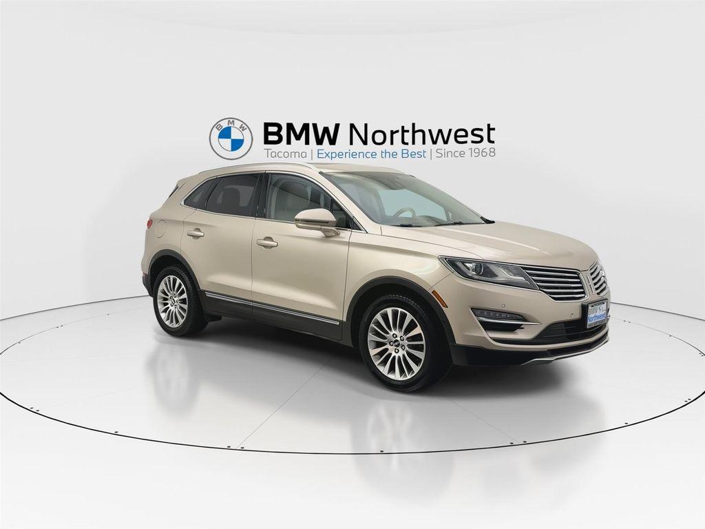 used 2017 Lincoln MKC car, priced at $17,997