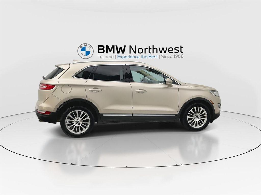 used 2017 Lincoln MKC car, priced at $13,997