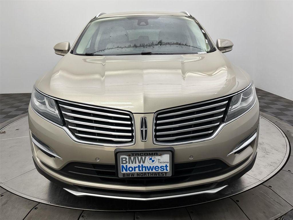 used 2017 Lincoln MKC car, priced at $17,997