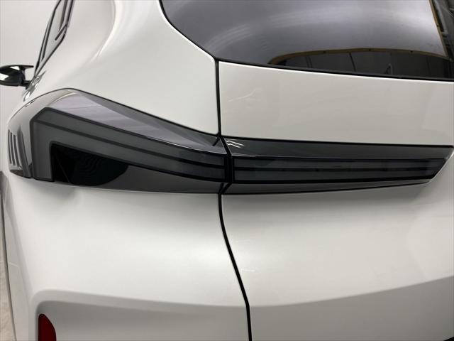 new 2025 BMW XM car, priced at $161,900