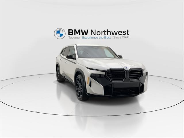 new 2025 BMW XM car, priced at $161,900