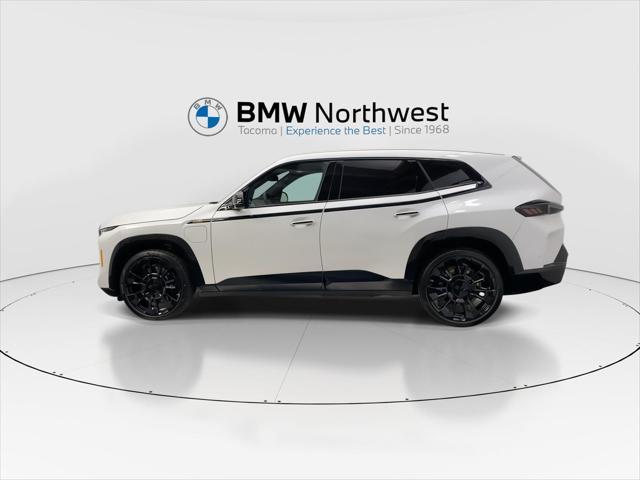 new 2025 BMW XM car, priced at $161,900