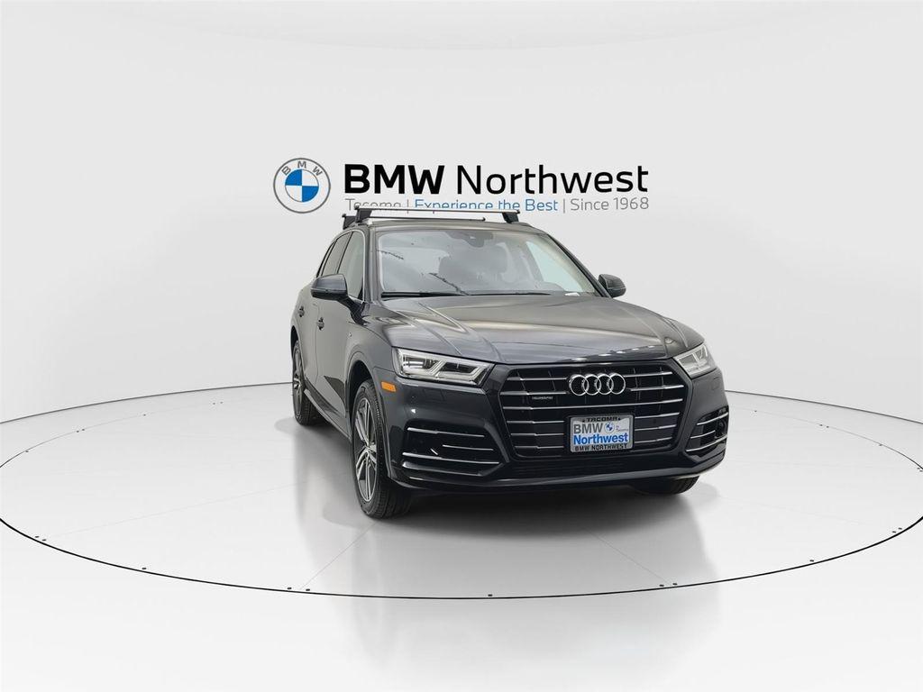 used 2020 Audi Q5 car, priced at $24,597
