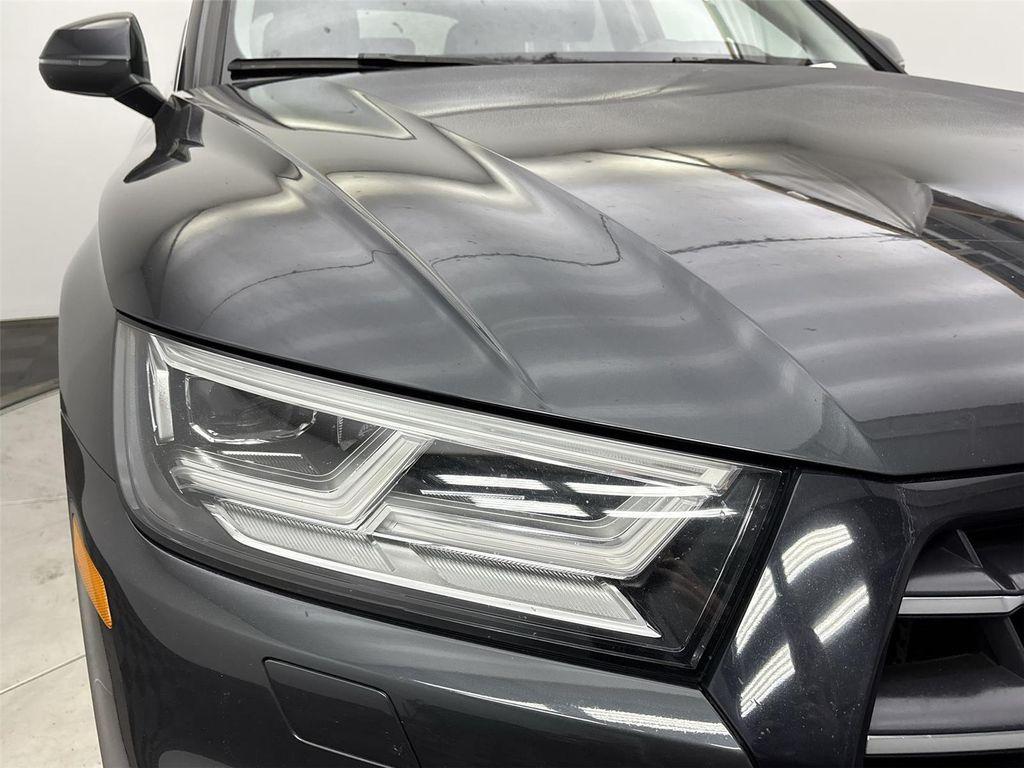 used 2020 Audi Q5 car, priced at $24,597
