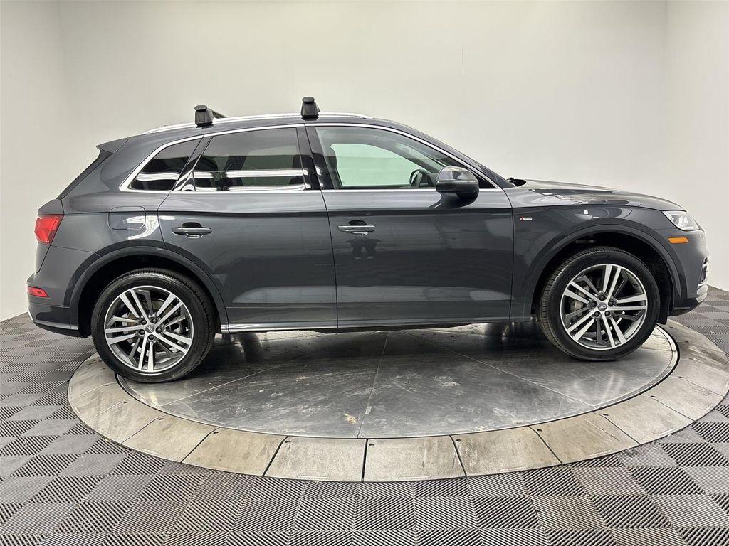 used 2020 Audi Q5 car, priced at $24,597