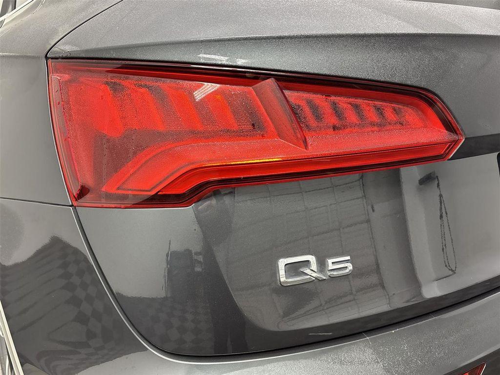 used 2020 Audi Q5 car, priced at $24,597