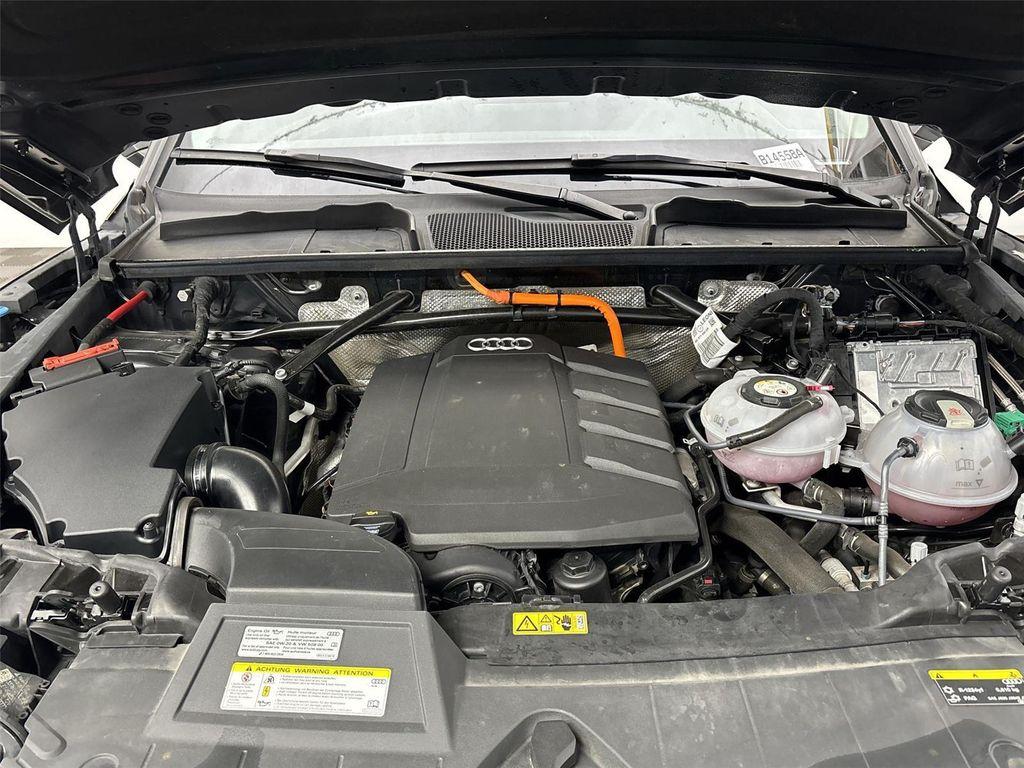 used 2020 Audi Q5 car, priced at $24,597