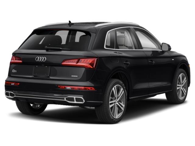 used 2020 Audi Q5 car, priced at $24,990