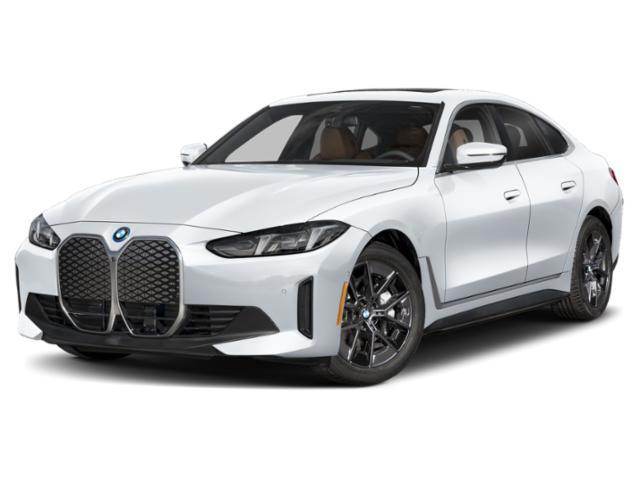 new 2025 BMW i4 Gran Coupe car, priced at $65,845